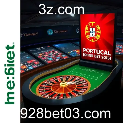 A Revolução dos Jogos de Azar em Portugal